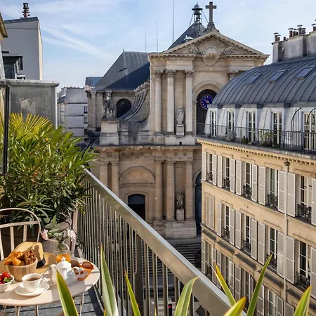 Hotel Le Pradey-2