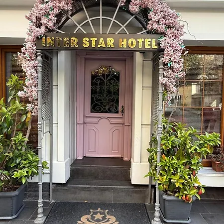 Interstar Hotel - Sultanahmet-3