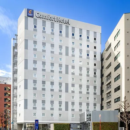 Comfort Hotel Era Tokyo Higashi Kanda-2