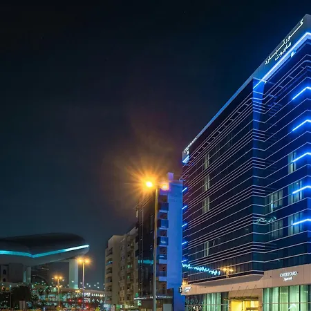 Courtyard By Marriott Dubai, Al Barsha-2
