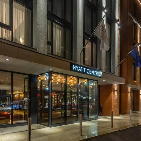 Hyatt Centric The Liberties Dublin-2