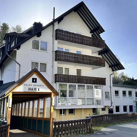 Smart Resorts B&B 1 BB1 203-2
