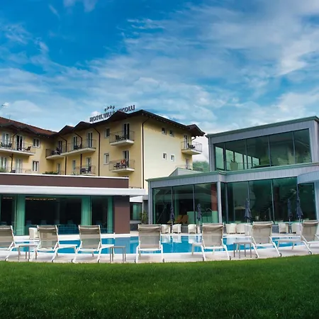 Villa Nicolli Romantic Spa Resort - Adults Only-3