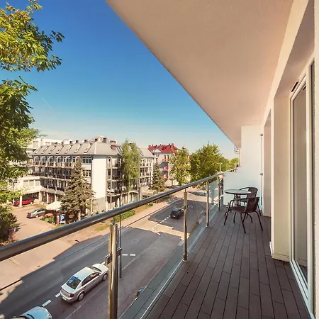 Aurum Aparthotel - Nowe Apartamenty blisko Plaży - Neue Appartements in Strandnähe-2