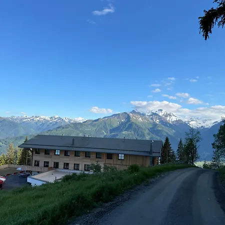 Glockneralm - Hiking- And Skihotel Exklusively Accessible By Cable Car-3