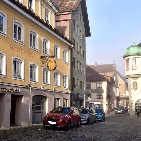 Hotel Goldener Adler Immenstadt im Allgäu-2