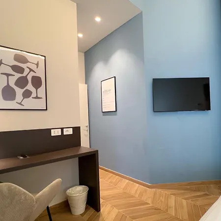 Hotel Rossovino Milano-3