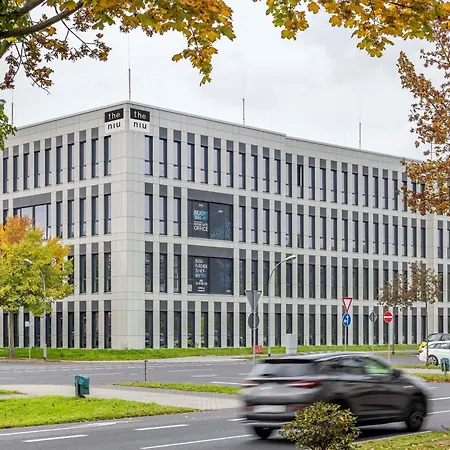 Holiday Inn - The Niu, Pax Berlin Airport By Ihg-2