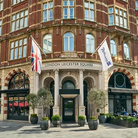 Radisson Blu Hotel, London Leicester Square-2