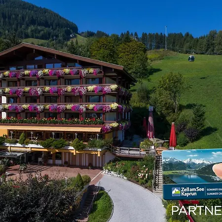Alpin- Das Sporthotel, Summercard Included May - September-2