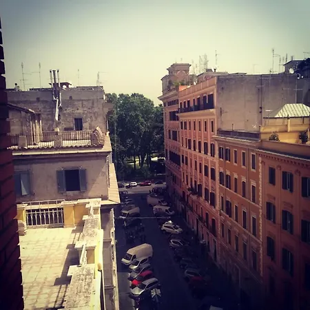 Buonarroti Guest House-2