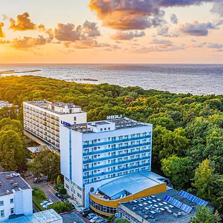 Sanatorium Uzdrowiskowe Lech-3