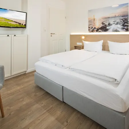 Haus Menno Janssen - Doppelzimmer-2