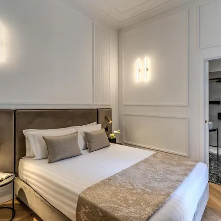 Residenza Piranesi Boutique Hotel-2