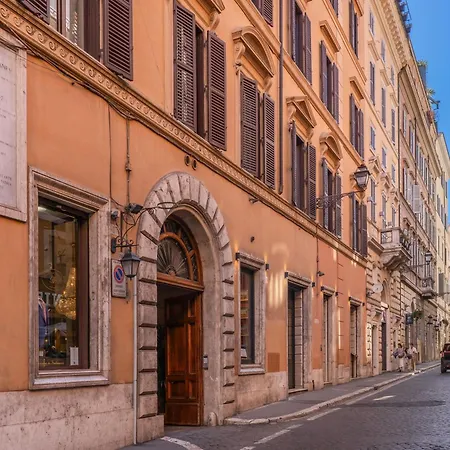 Residenza Piranesi Boutique Hotel-3