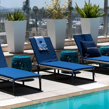Hotel Indigo Los Angeles Downtown By Ihg-3