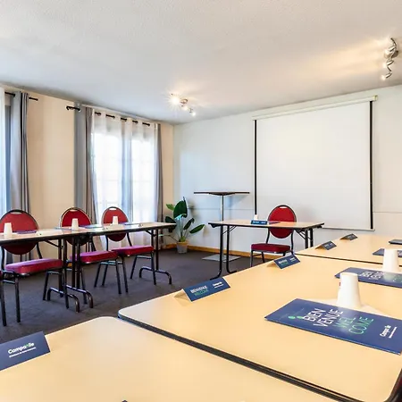 Hotel Campanile Strasbourg Aeroport Lingolsheim-2