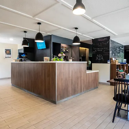 Hotel Campanile Strasbourg Aeroport Lingolsheim-3