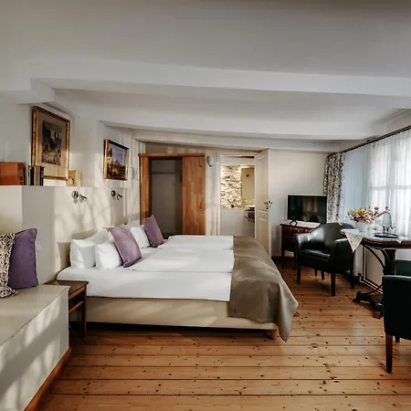 Romantik Hotel Alte Münze-3