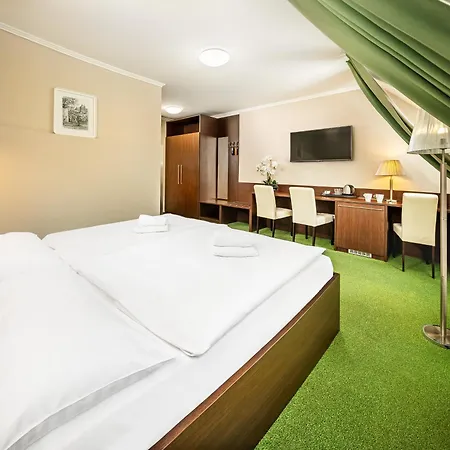 Martin Hotel Prague-2