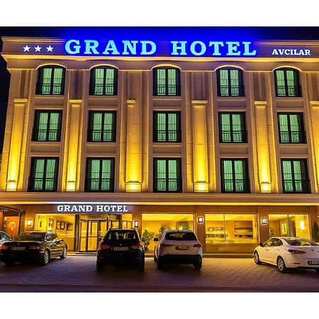 Grand Hotel Avcilar-2