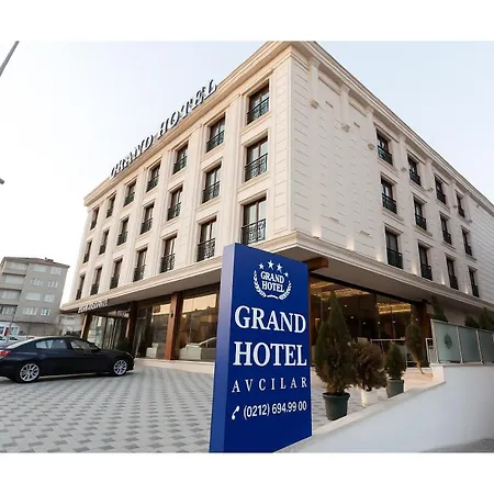Grand Hotel Avcilar-3