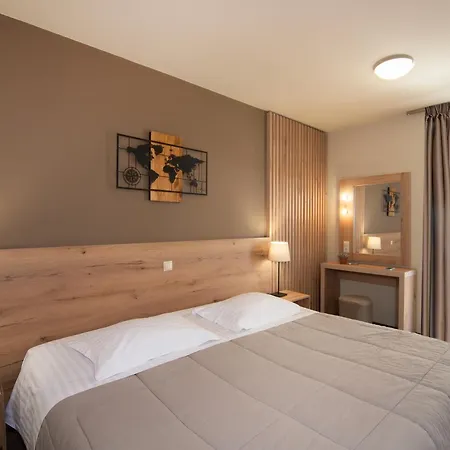 Marina Alimos Hotel Apartments-2