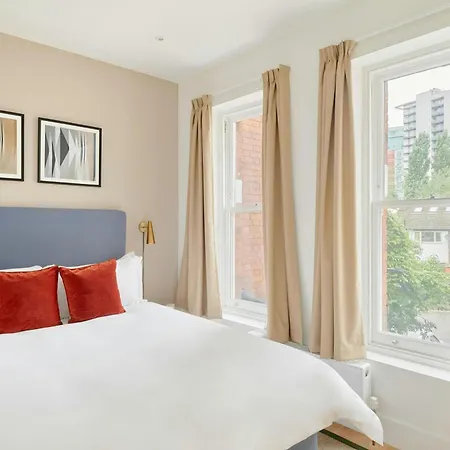 The Prince Hotel Vauxhall, Sonder By Marriott Bonvoy-3