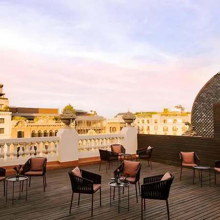 Paseo De Gracia Hotel, Sonder By Marriott Bonvoy-2