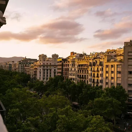 Paseo De Gracia Hotel, Sonder By Marriott Bonvoy-3
