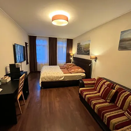 Hotel Garni Forum mit Klima-3