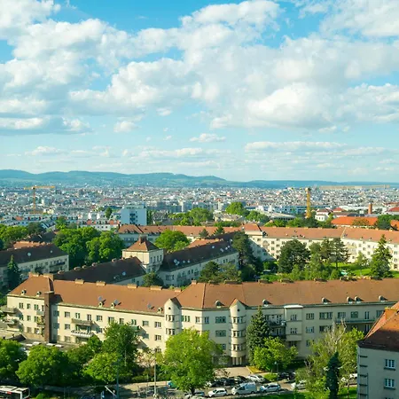 Vienna Residence, Philips Haus - Europlaza-3