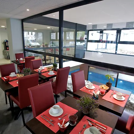 Lagrange Apart'Hotel Strasbourg Wilson-3