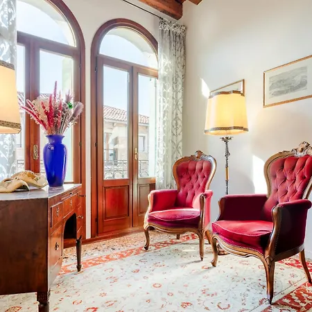 Ca' Santo Spirito B&B-2