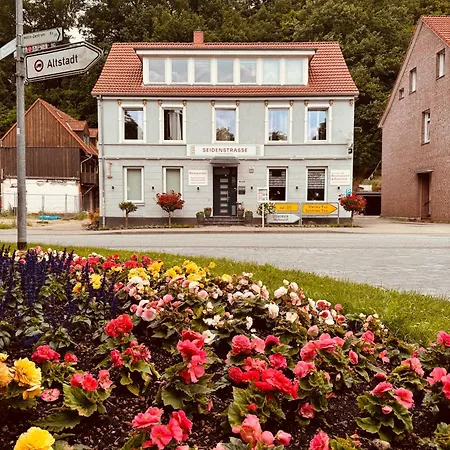 SeidenStrasse Hotel&Restaurant-2