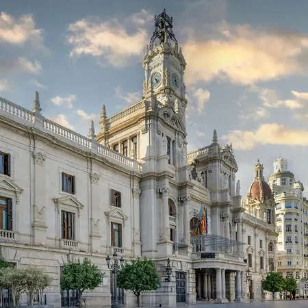 Grand Hotel Centenari, Valencia, Autograph Collection-2