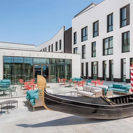 Hampton By Hilton Venice Isola Nuova-2