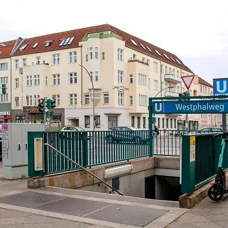 Apartments Tempelhof-3