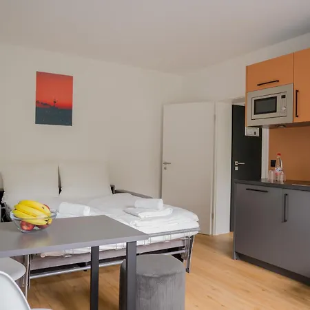 Homaris Apartments Nibelungen-2