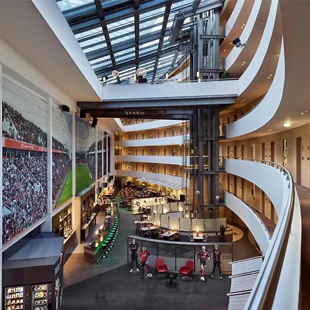 The Curve Hotel Bayarena-2