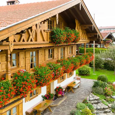 Hotel garni Fischerweber am See-2
