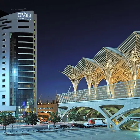 Tivoli Oriente Lisboa Hotel-3
