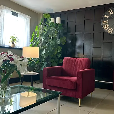 Kensington Court Hotel - Earls Court-3