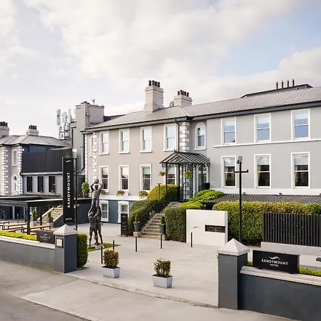 The Sandymount Hotel-3