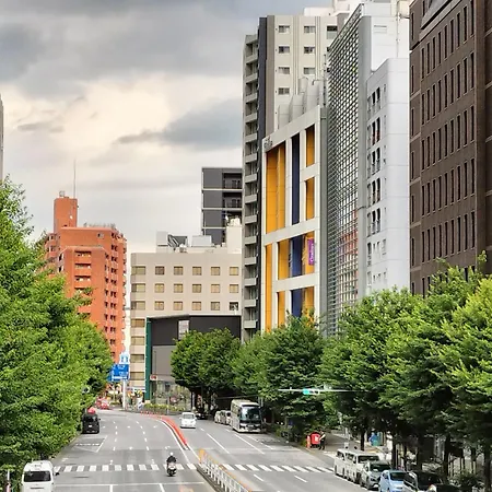 Citadines Shinjuku Tokyo-3