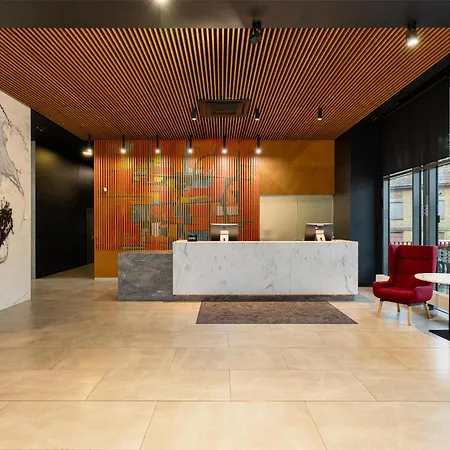 Park Inn By Radisson Riga Valdemara-2