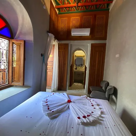 Riad Bab Yacout & Spa-2