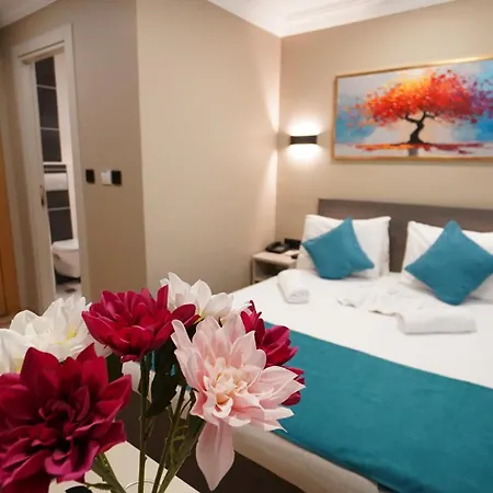 The Marist Hotel Kadikoy-3