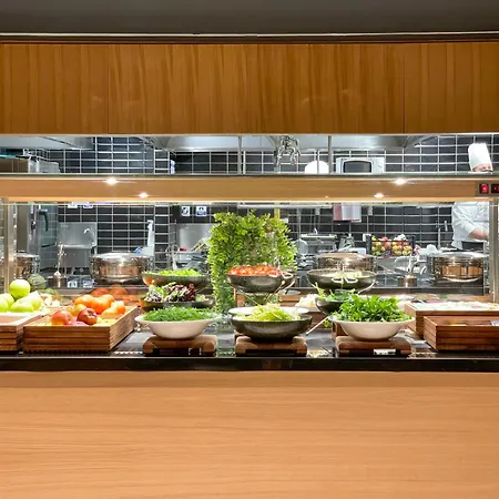 Four Points By Sheraton Istanbul Kagithane-3
