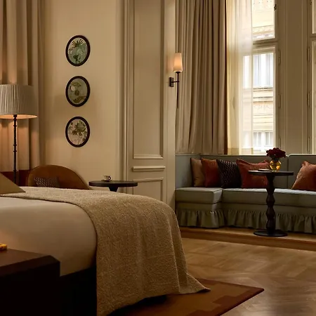 Sir Prague - Member Of Design Hotels, Part Of Sircle Collection-2